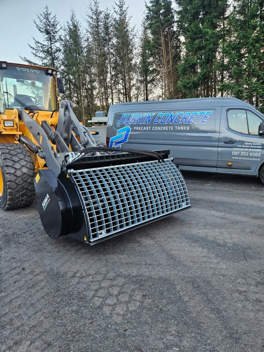SIMA Concrete Mixer Buckets - Image 2