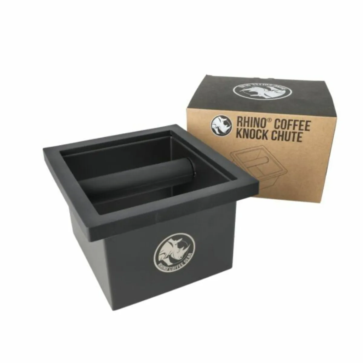 Rhino coffee knock chute - Image 1