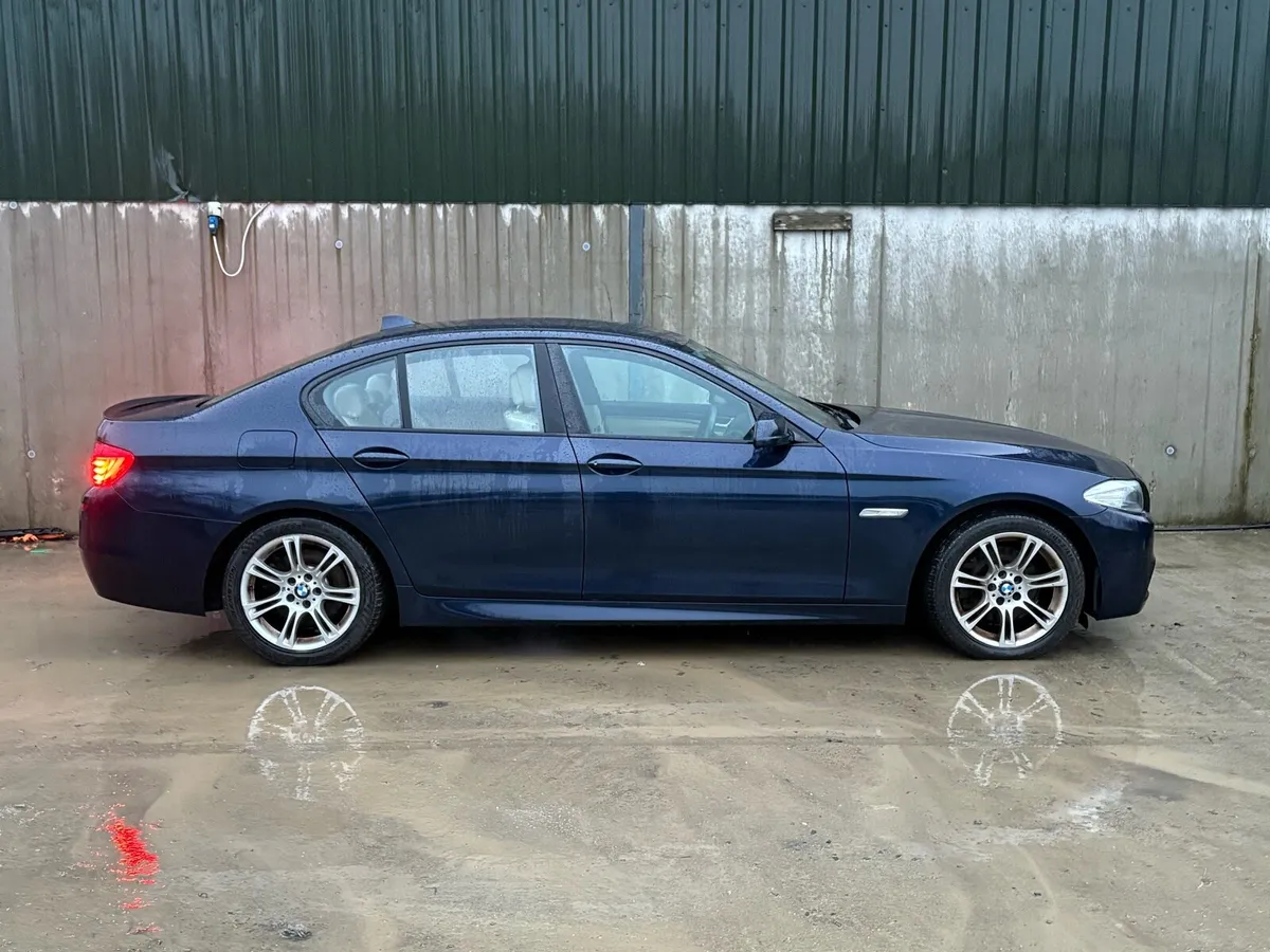 2011 BMW 5 series parts - Image 3