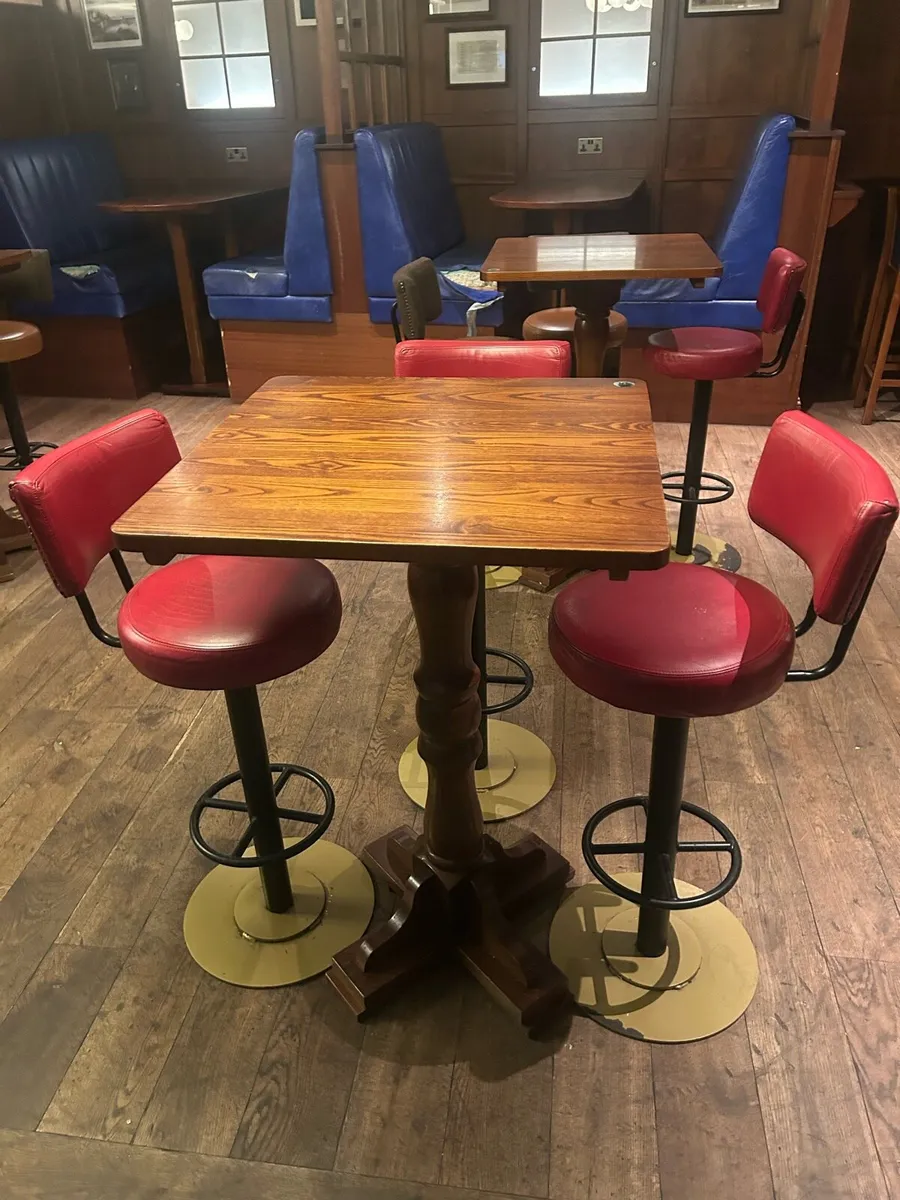 Bar furniture - Image 4