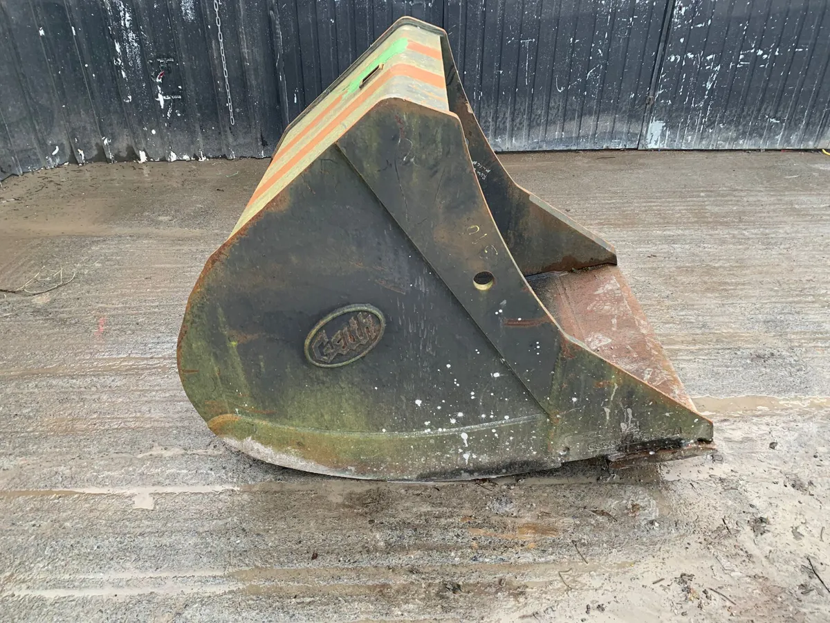 3FT Grading Bucket - Image 2