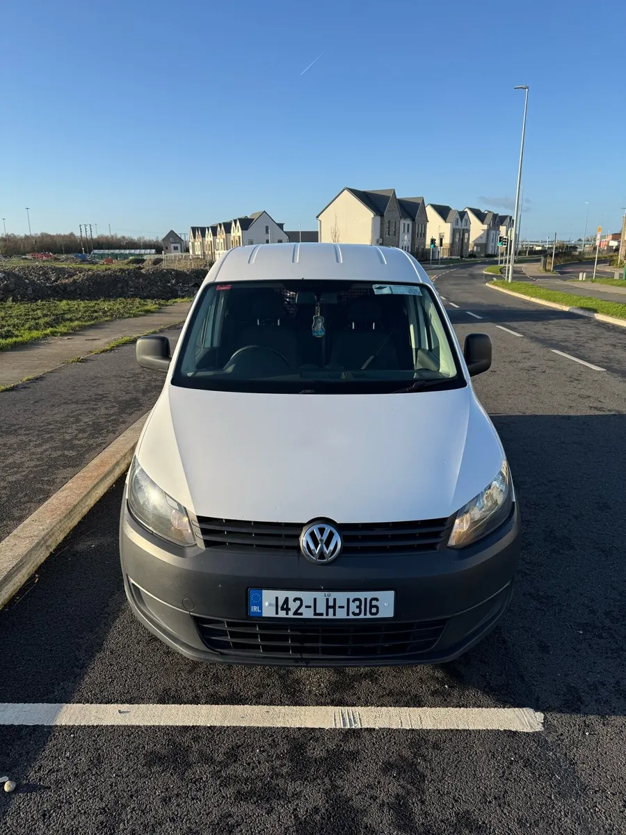 Volkswagen Caddy - Image 1