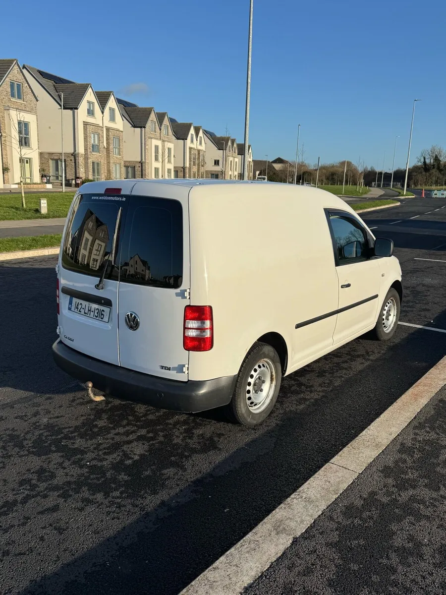 Volkswagen Caddy - Image 4
