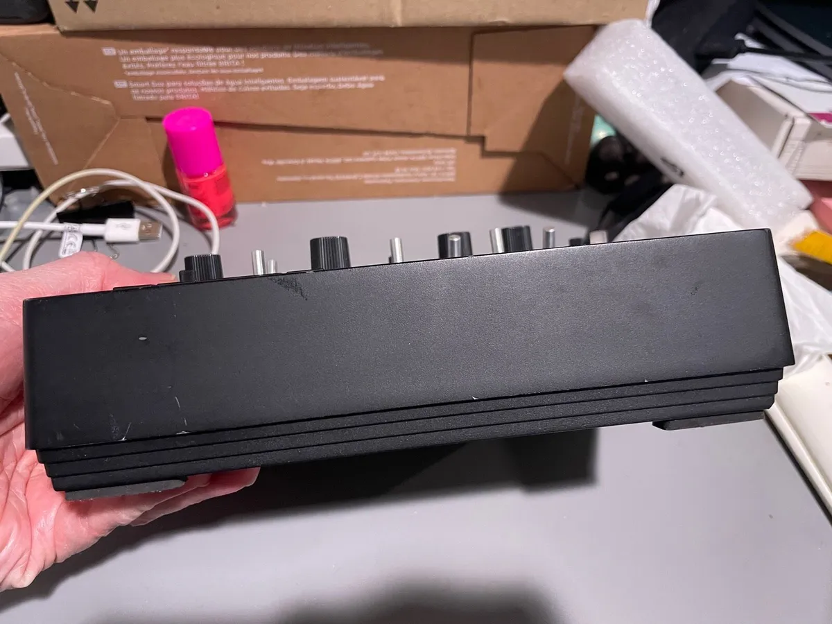 Korg Monotribe Synthesizer Drum Machine Groovebox - Image 4