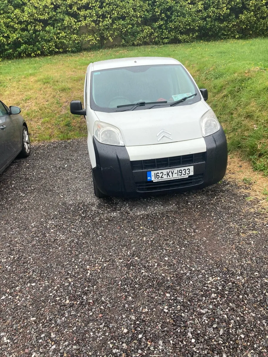 Citroen Nemo Van - Image 1