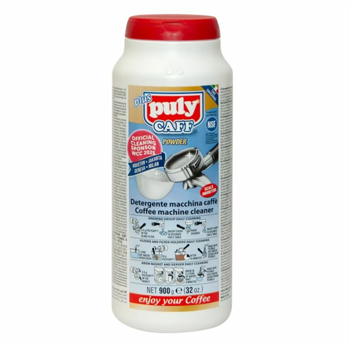Puly coffee cleaner  900g - Image 1