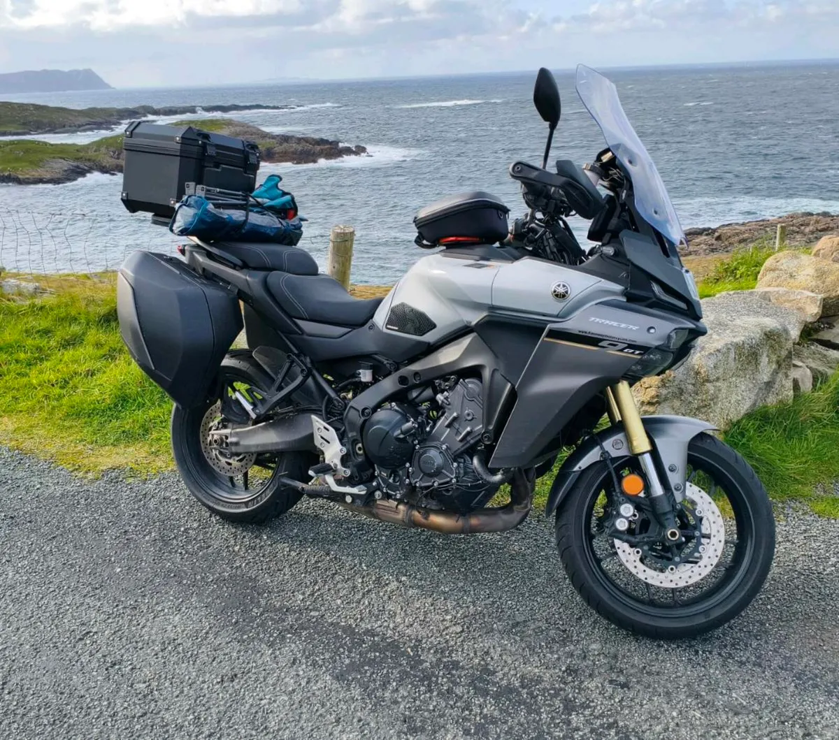 Yamaha tracer GT 900 - Image 1