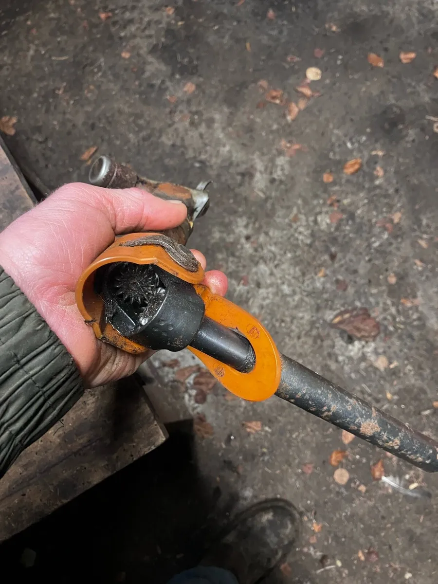 Sheep shearing hand piece - Image 3