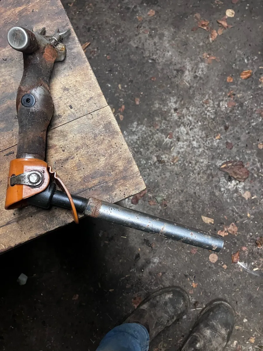 Sheep shearing hand piece - Image 4