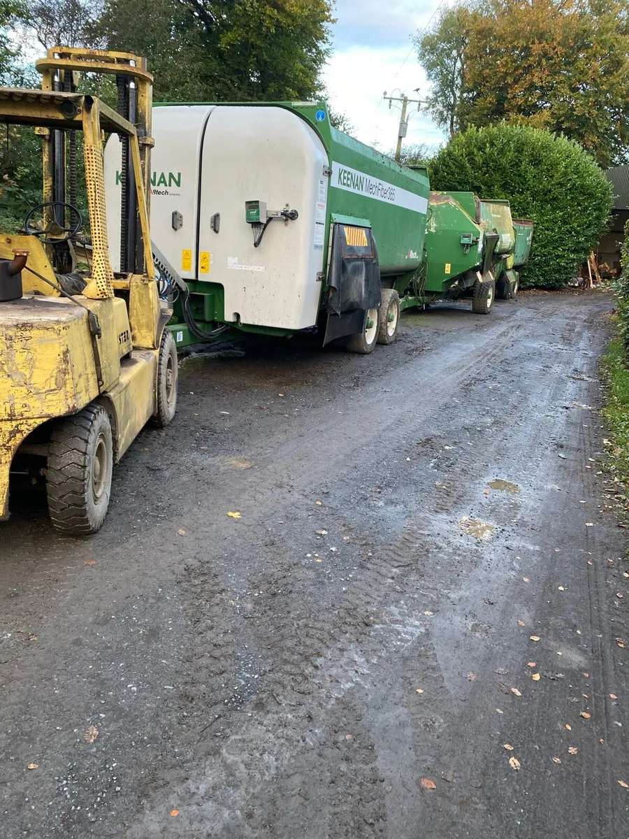 Keenan Diet Feeder Relines - Image 2