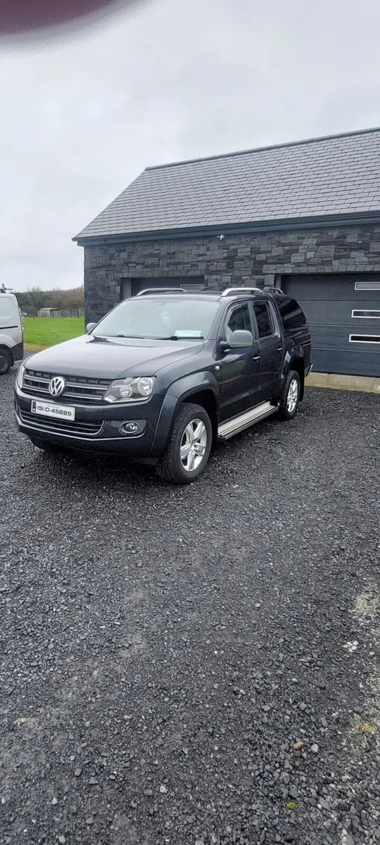 Volkswagen amarok - Image 4