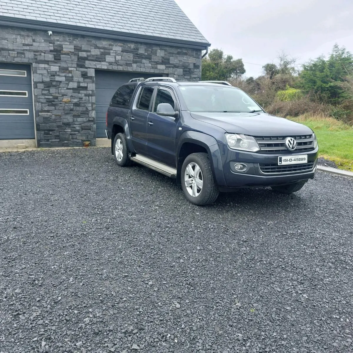 Volkswagen amarok - Image 1