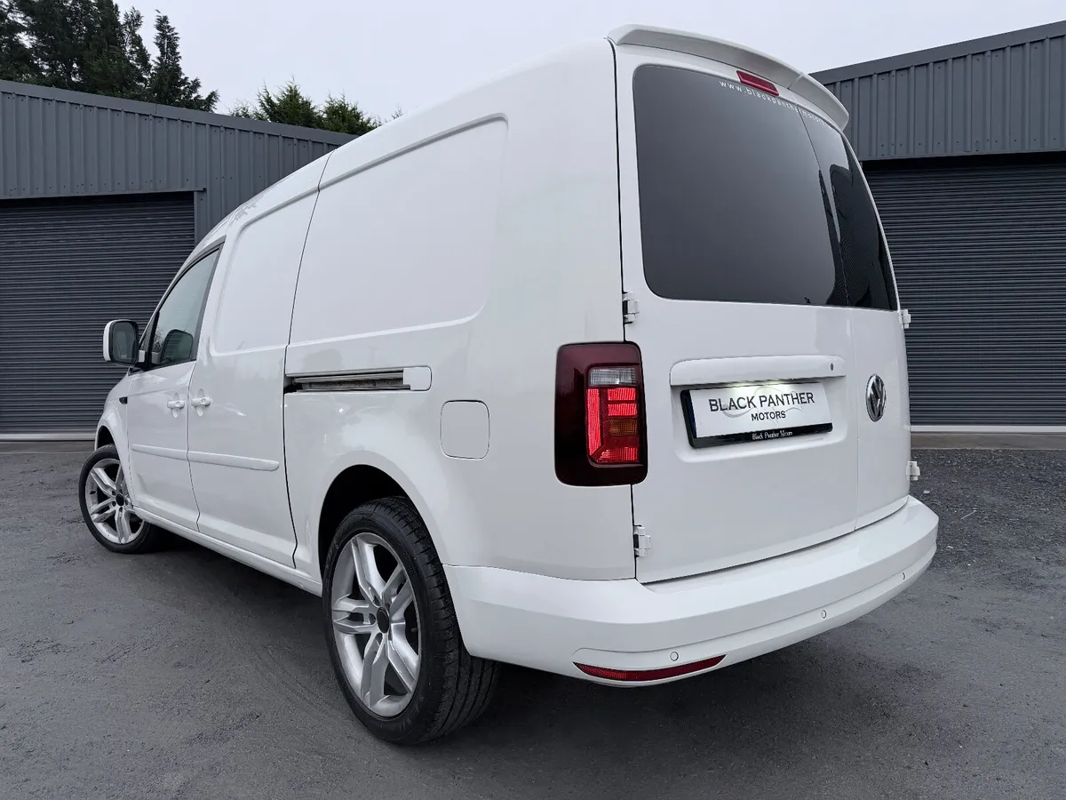 Volkswagen Caddy 192’ Maxi NO VAT/LOW MILEAGE - Image 3
