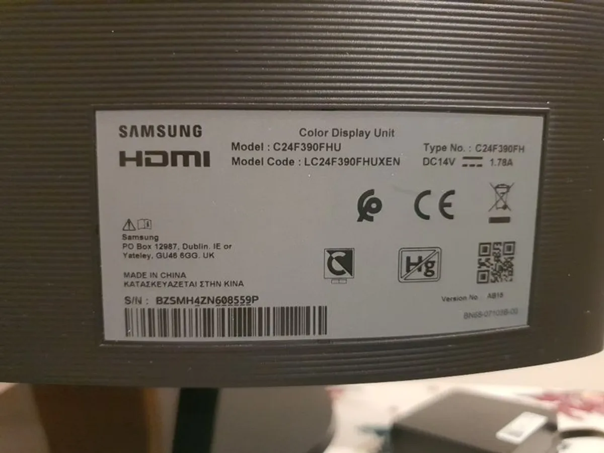 Two Desktop gaming monitors. Price is Negotiable. - Image 4