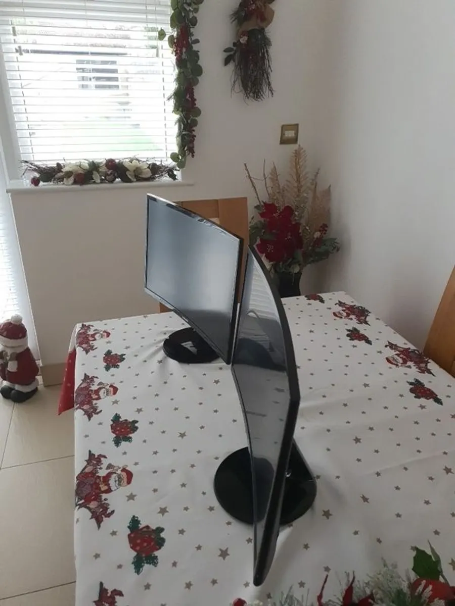 Two Desktop gaming monitors. Price is Negotiable. - Image 2