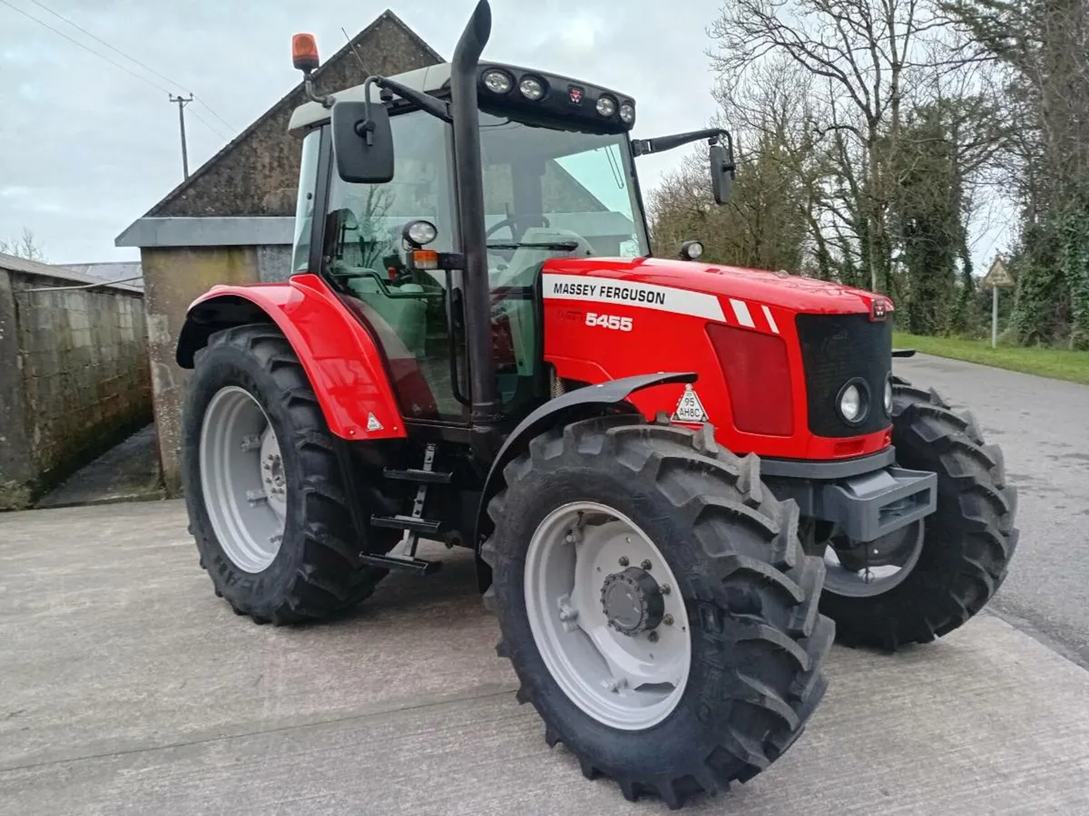 Massey Ferguson 5455 - Image 4