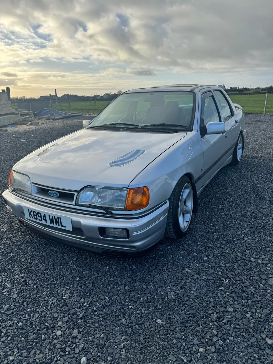 Ford sierra - Image 4