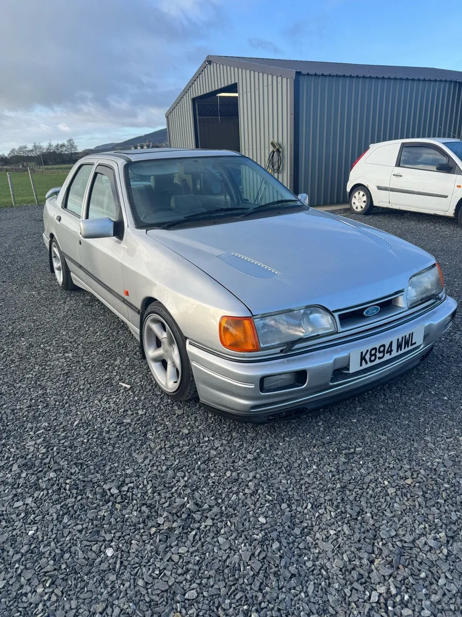 Ford sierra - Image 1