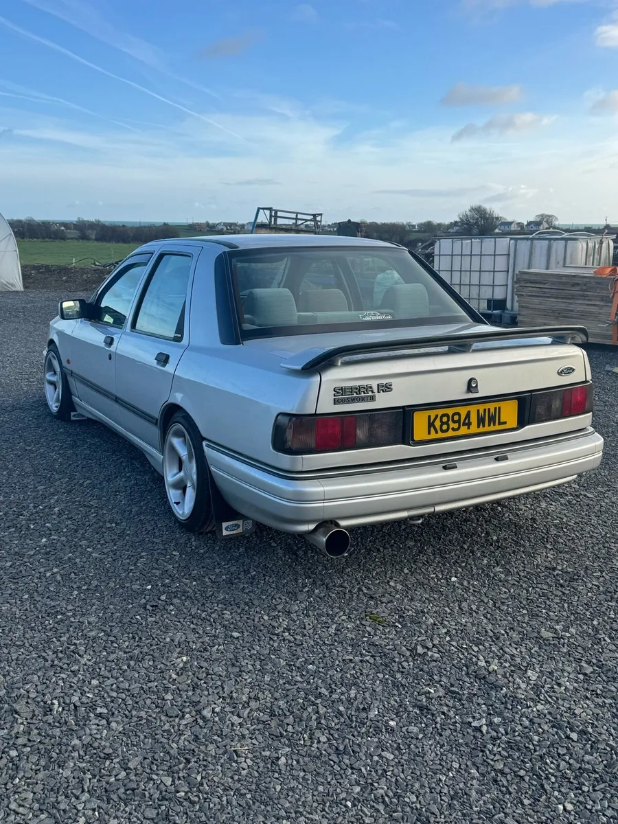 Ford sierra - Image 2