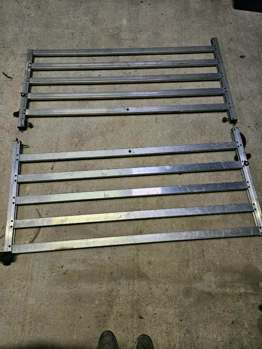 Ifor williams sheep gates