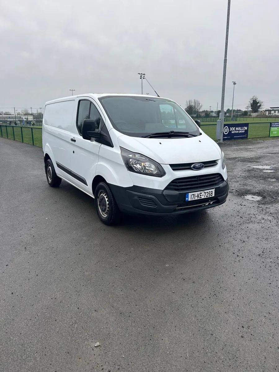 Ford Transit custom - Image 2