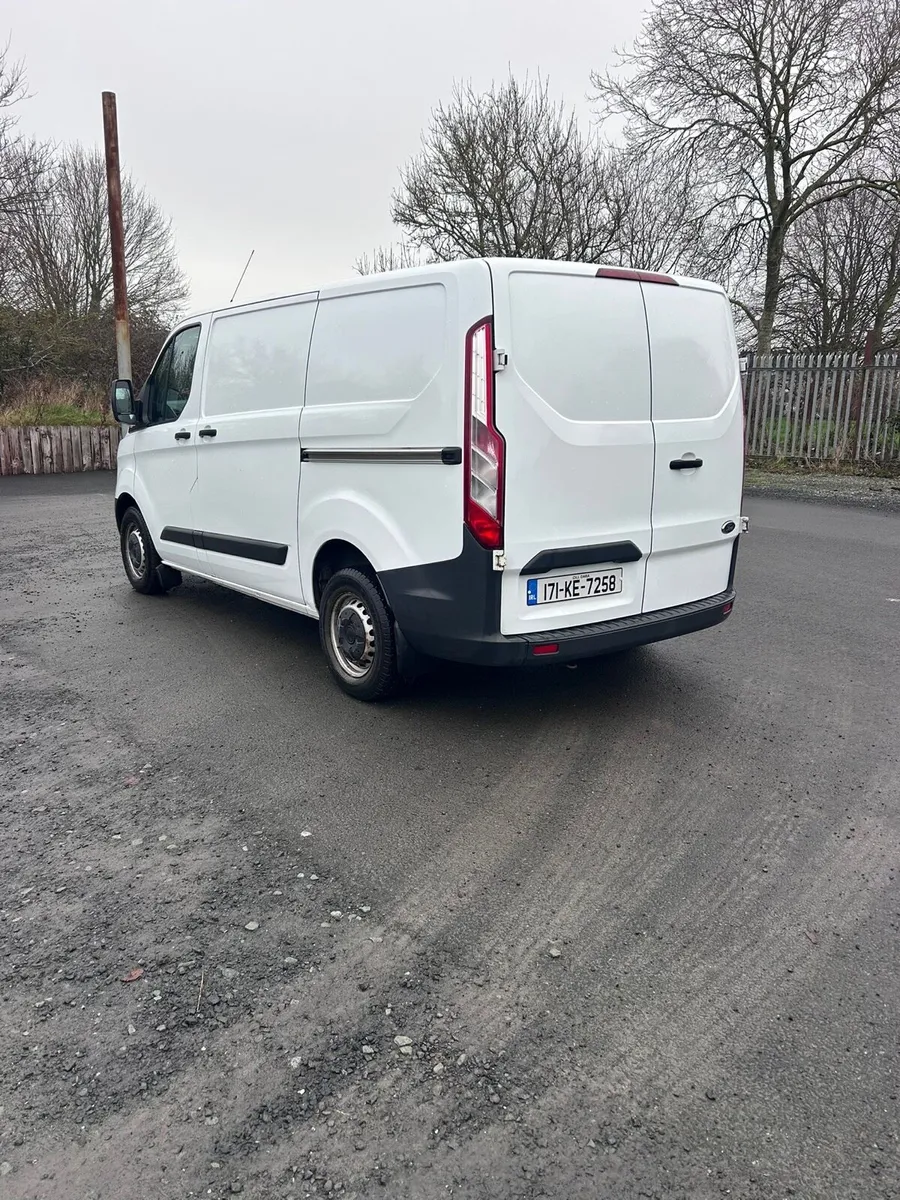 Ford Transit custom - Image 3