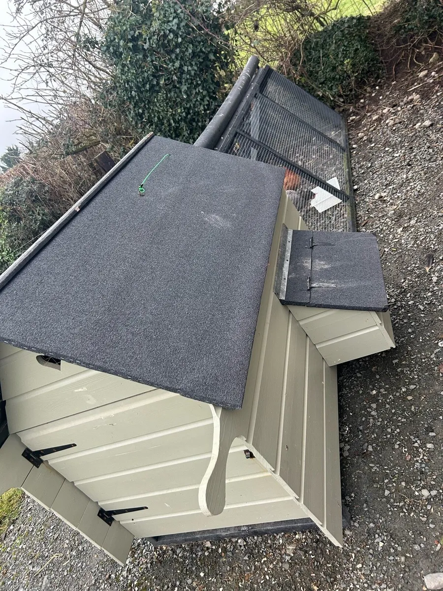 Hen House / Chicken coop - Image 3