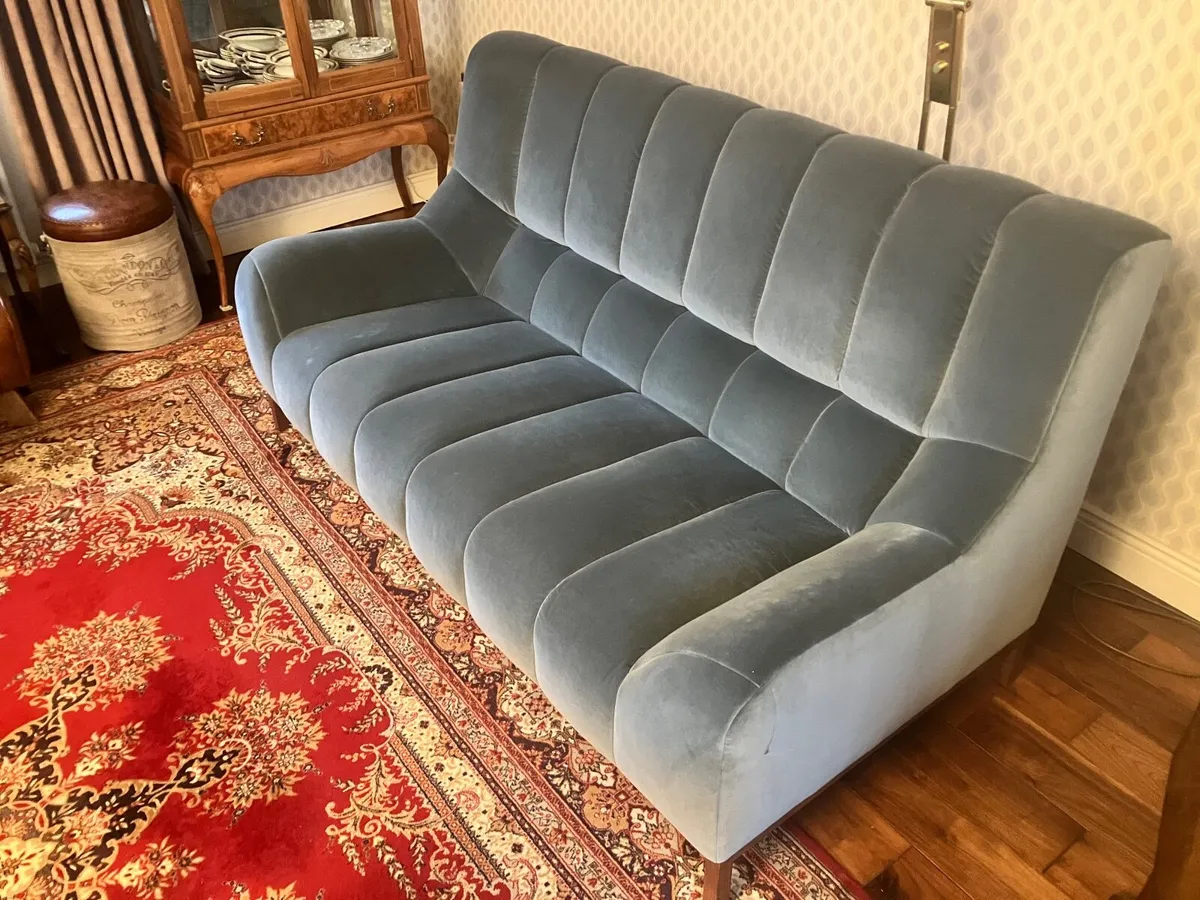 Pair Ligne Roset sofas - Image 3