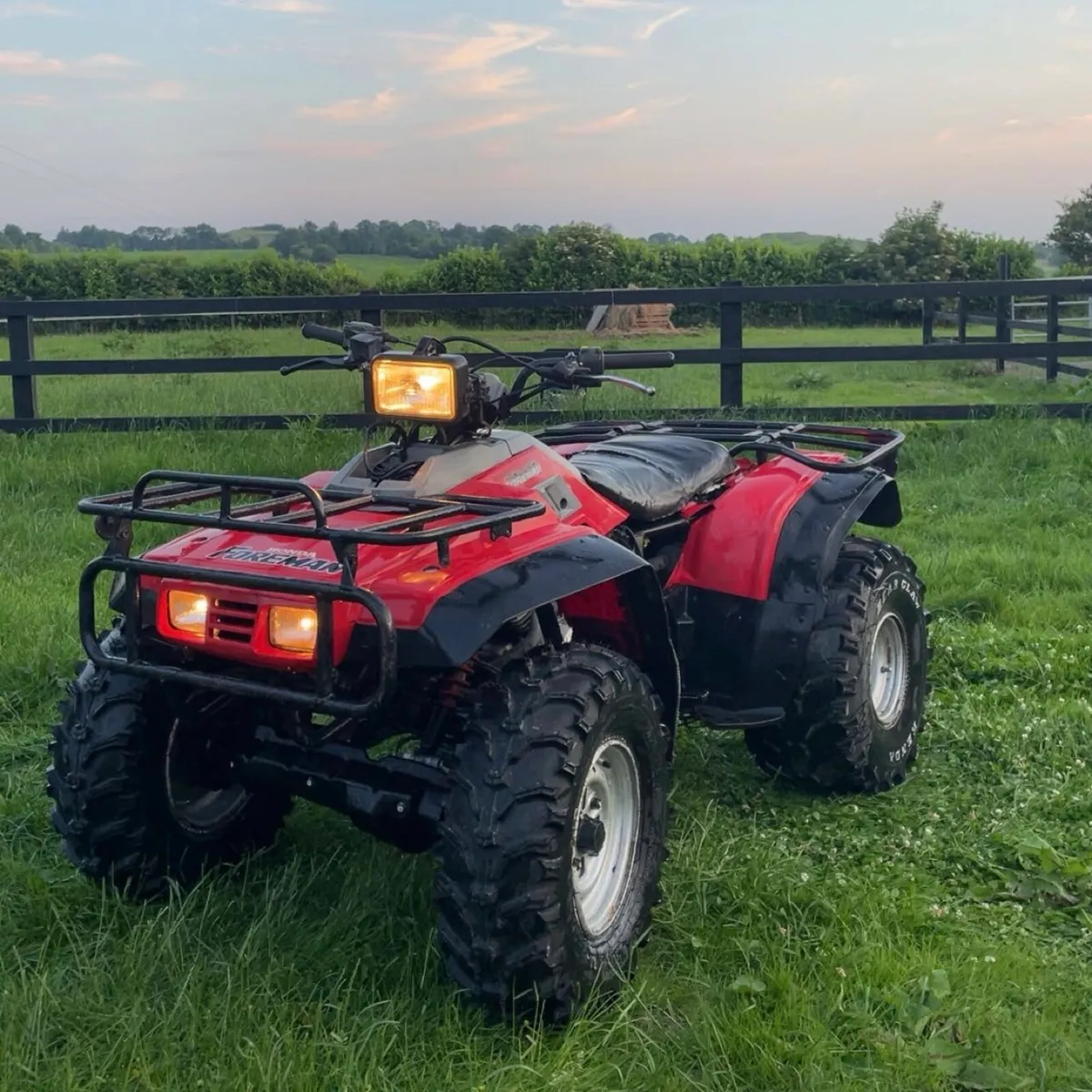 Honda Foreman 350 - Image 1