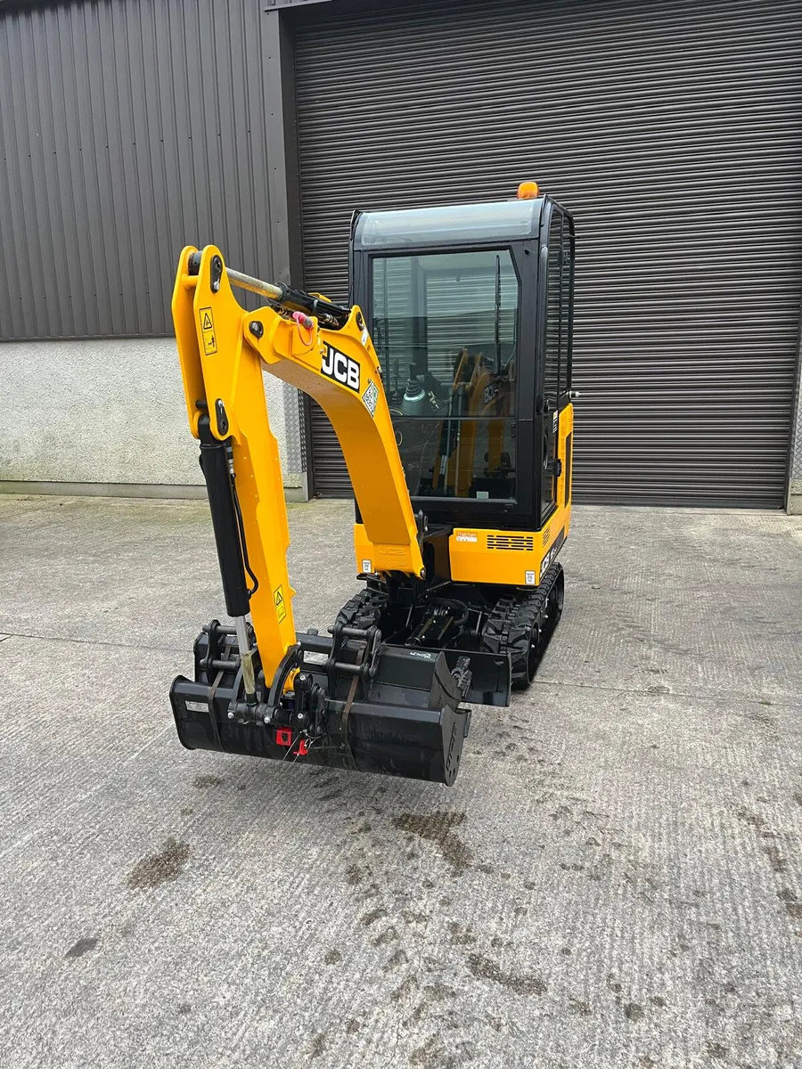 UNUSED JCB 16C-1 - Image 1