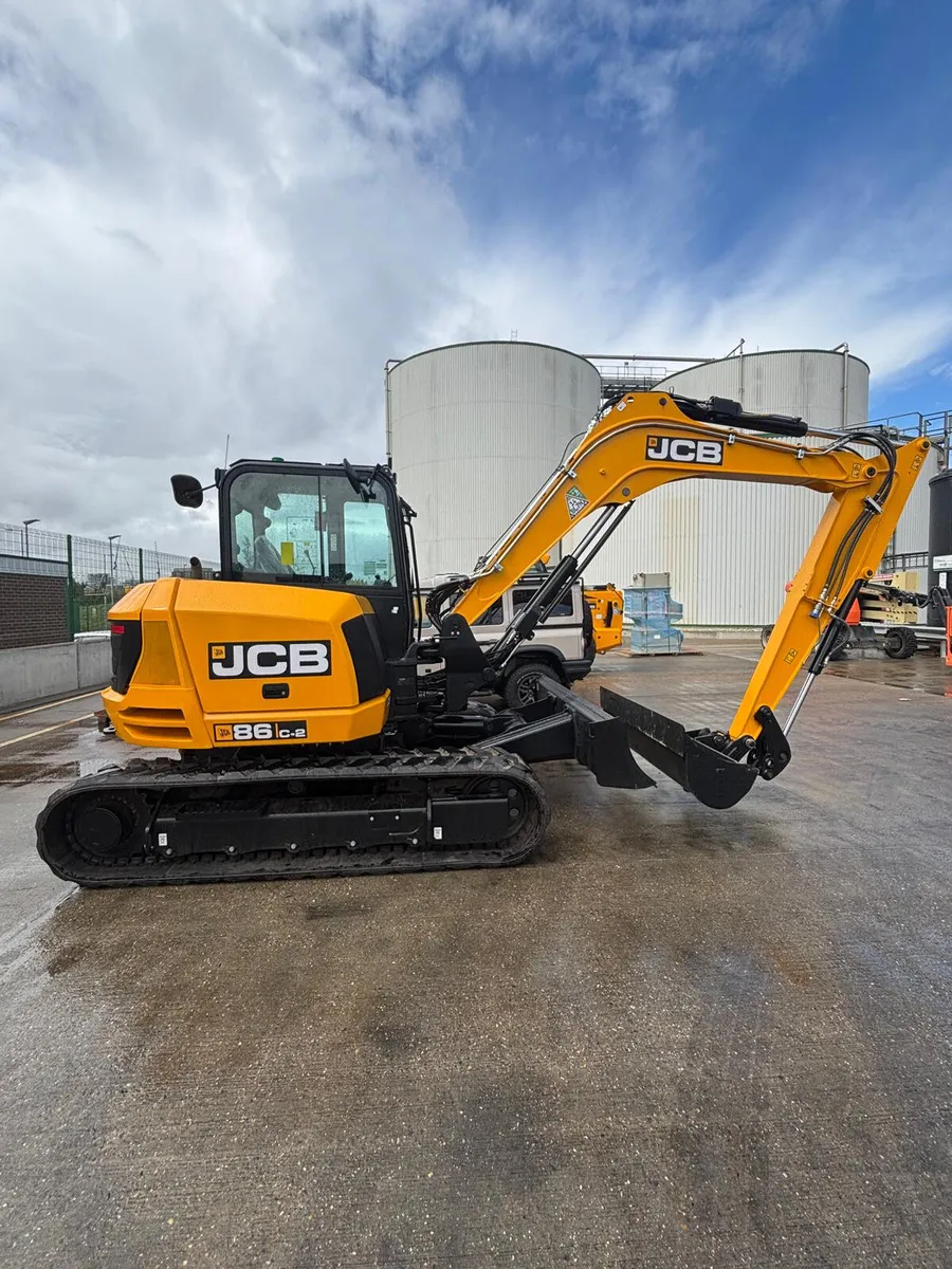UNUSED JCB 86C-2 - Image 3