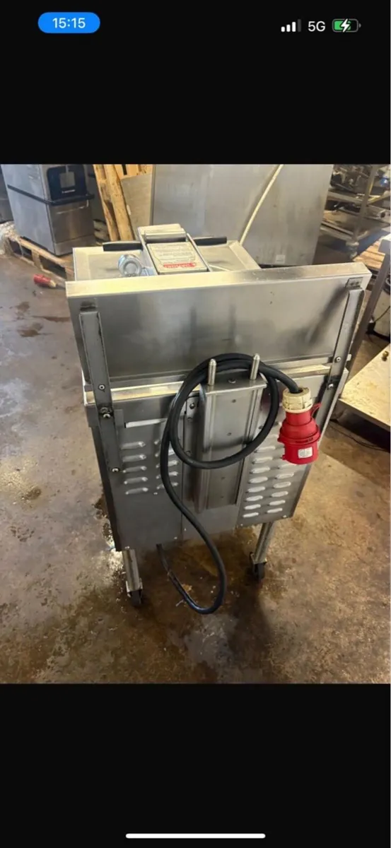 Winston Pressure Fryer - Image 3