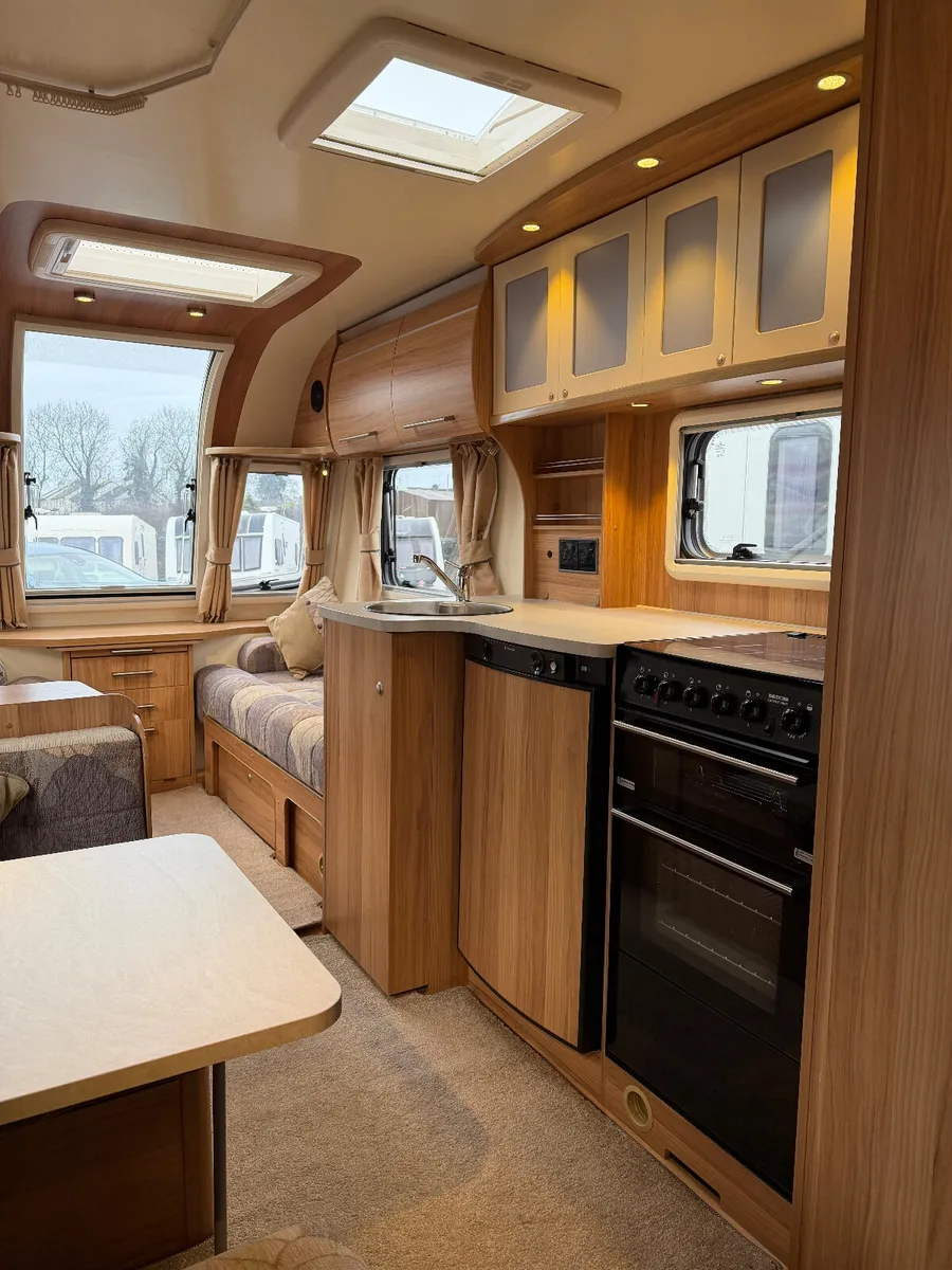 ⭐️ 2015 Bailey Pegasus Ancona 6 Berth caravan  ⭐️ - Image 4