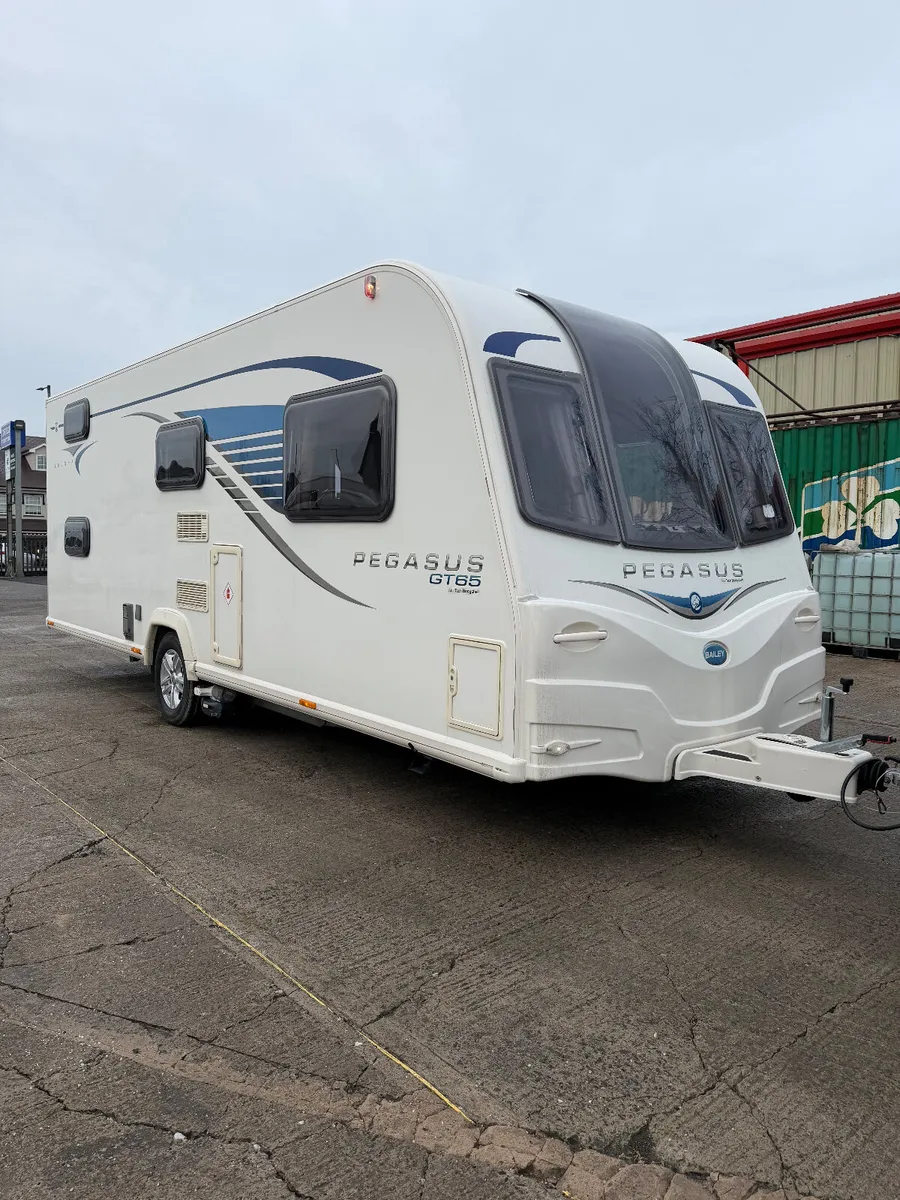 ⭐️ 2015 Bailey Pegasus Ancona 6 Berth caravan  ⭐️ - Image 2