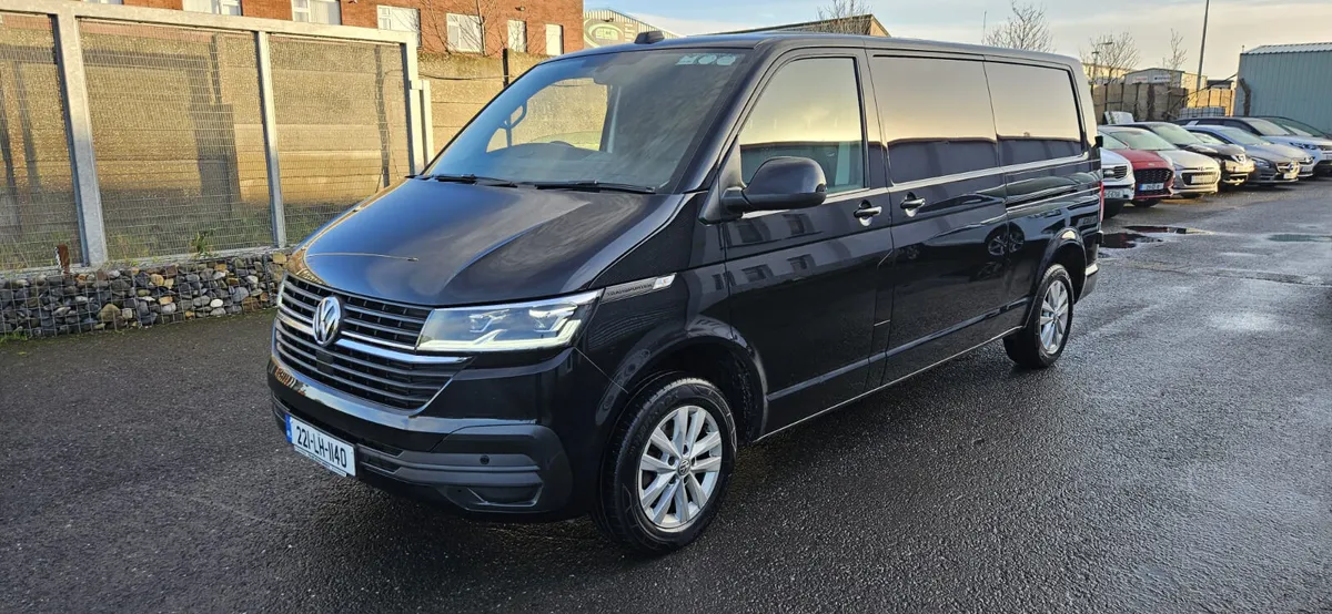 2022 Volkswagen Transporter LWB Highline 150HP - Image 1