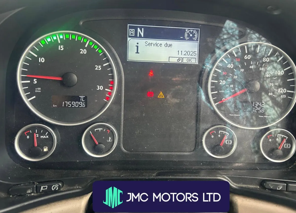 Man TGM 26.320 2018 - Image 4