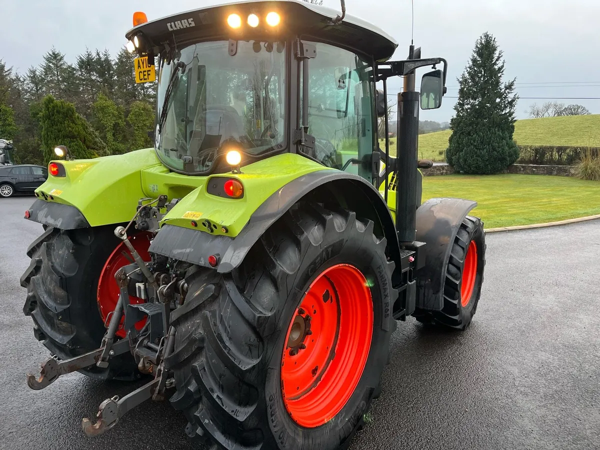 2016 Claas Arion 620 - Image 3