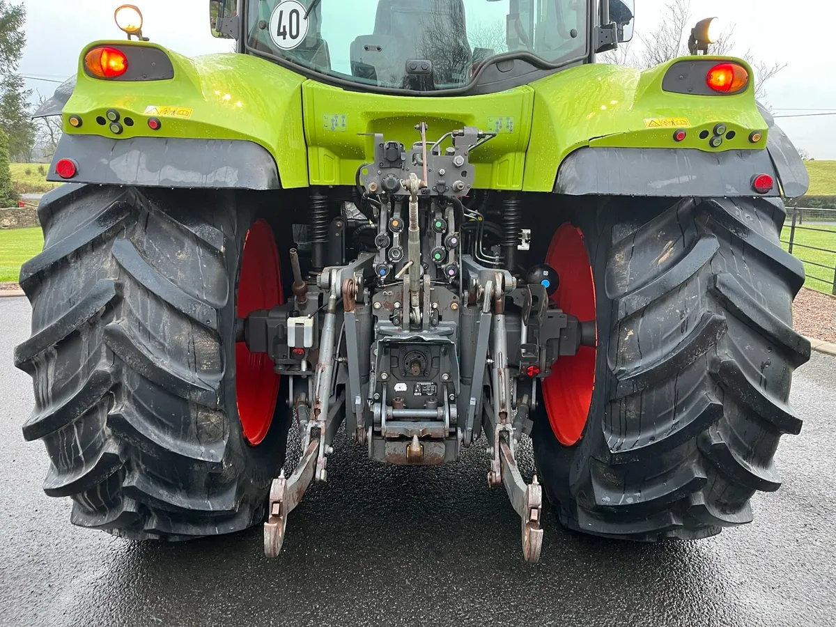 2016 Claas Arion 620 - Image 4
