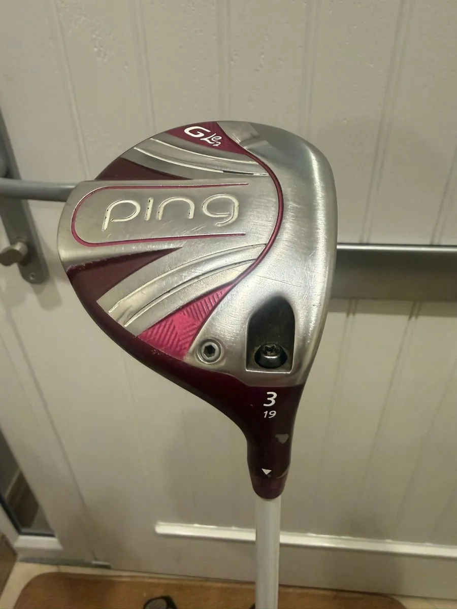 Ping G Le 2 - 3 Fairway wood - Image 3