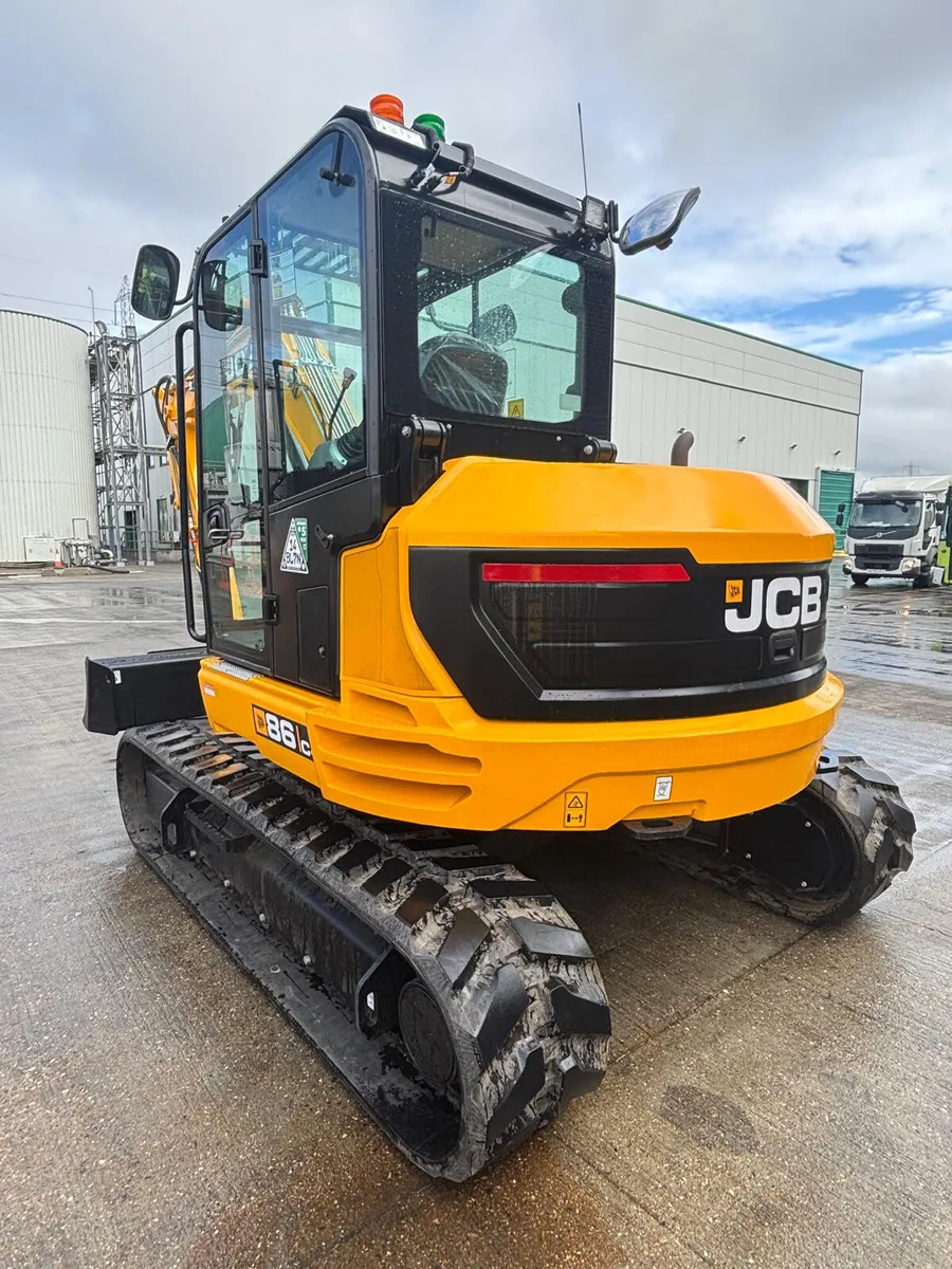 UNUSED JCB 86C-2 - Image 2