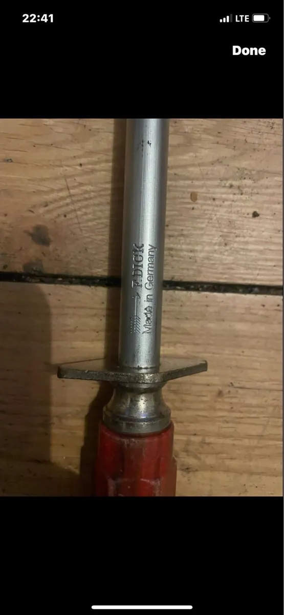 Dickoron sharping tools - Image 4