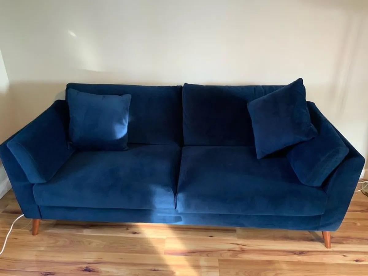 couc3 seater + 1 + 1 - Image 1