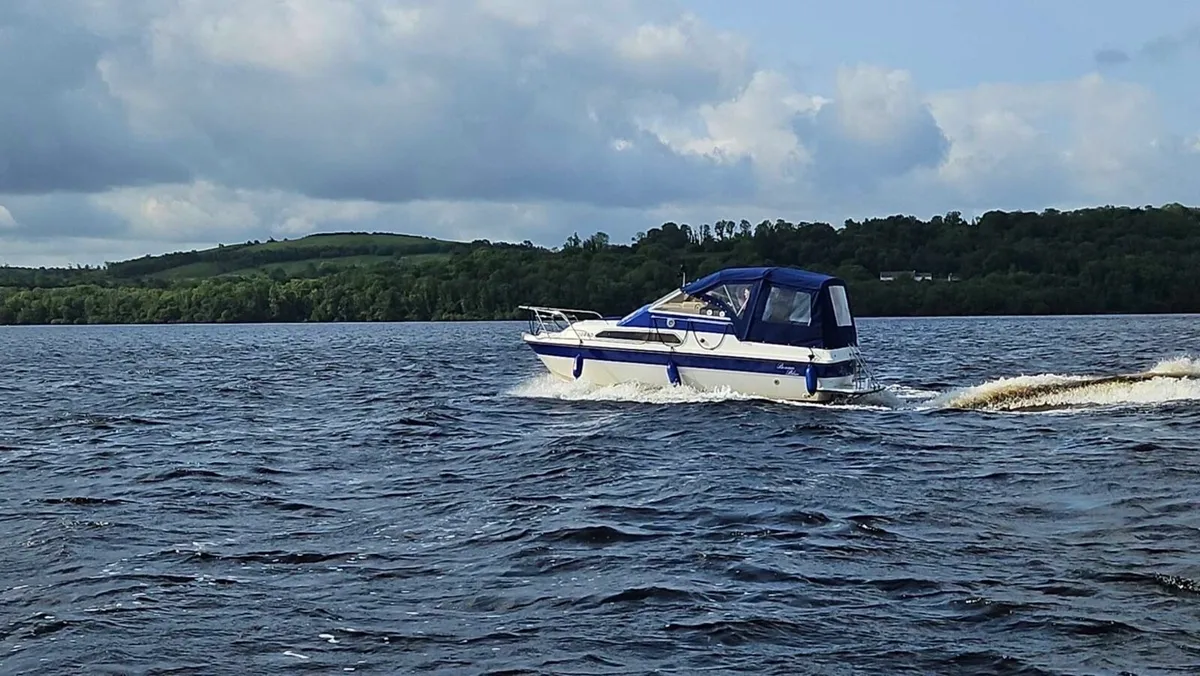 1980 Fairline Weekender 21 ft - Image 4