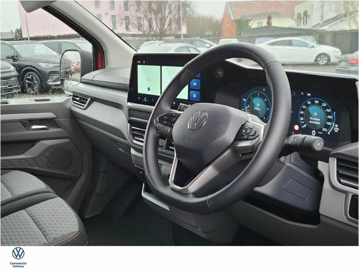 Volkswagen Transporter AUTO PAN AMERICANA  2.0TDI - Image 2