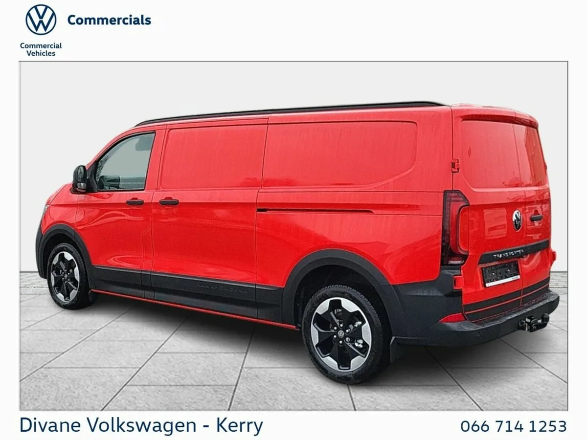 Volkswagen Transporter AUTO PAN AMERICANA  2.0TDI - Image 3