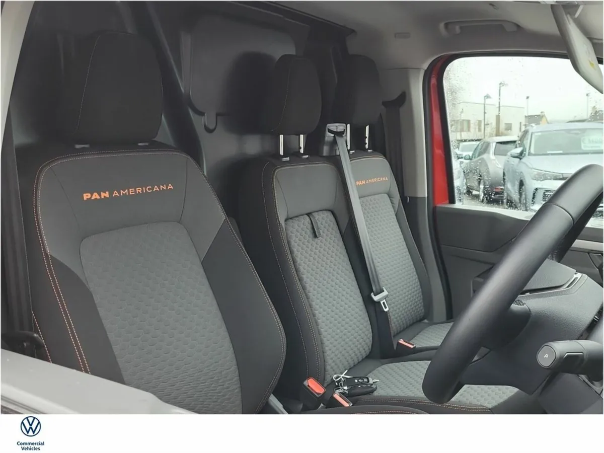 Volkswagen Transporter AUTO PAN AMERICANA  2.0TDI - Image 4