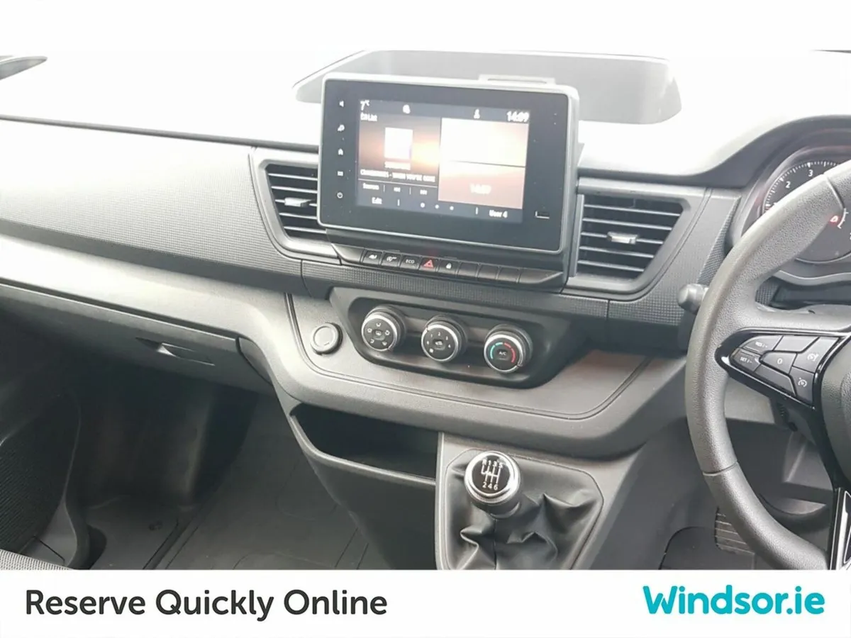 Renault Trafic TRAFIC LL30 BLUE DCI 130 BUSINESS - Image 4