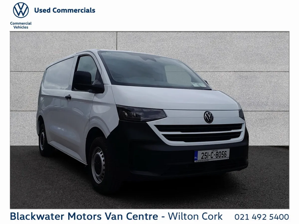 Volkswagen Transporter VAN 2.0TDI 110BHP SHORT WHE - Image 1