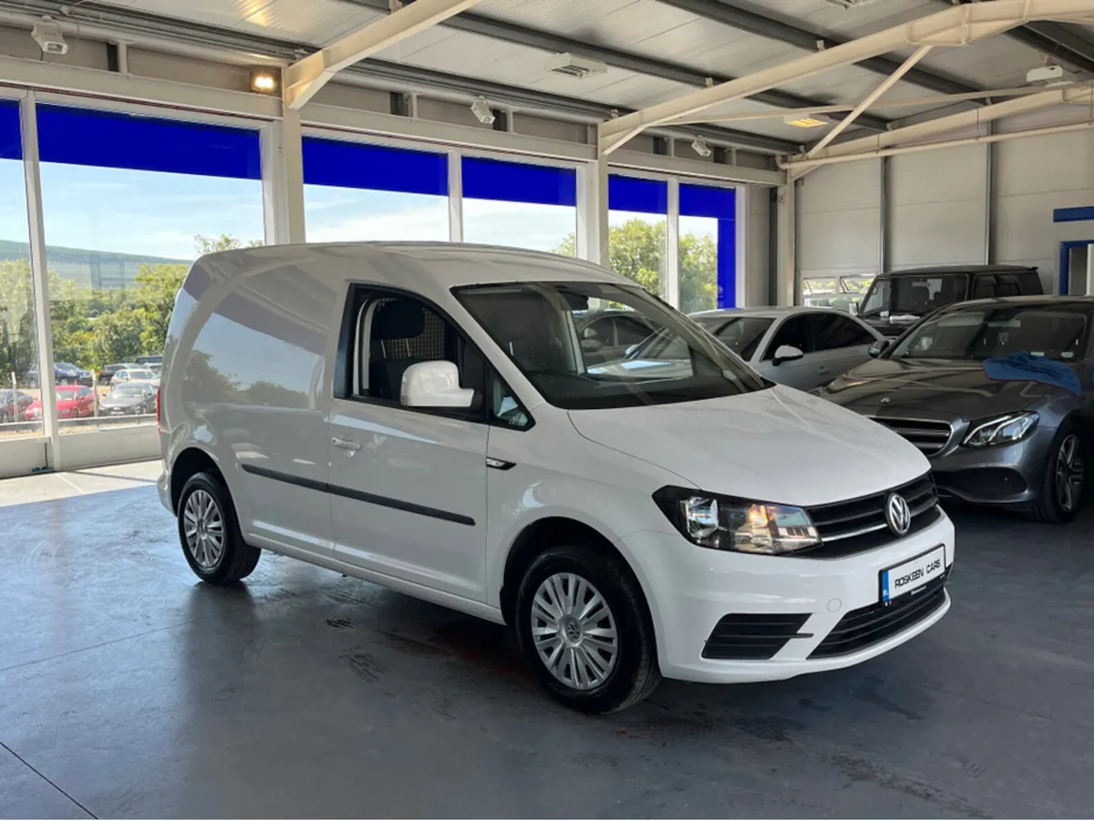 Volkswagen Caddy C20 TRENDLINE TDI - Image 1