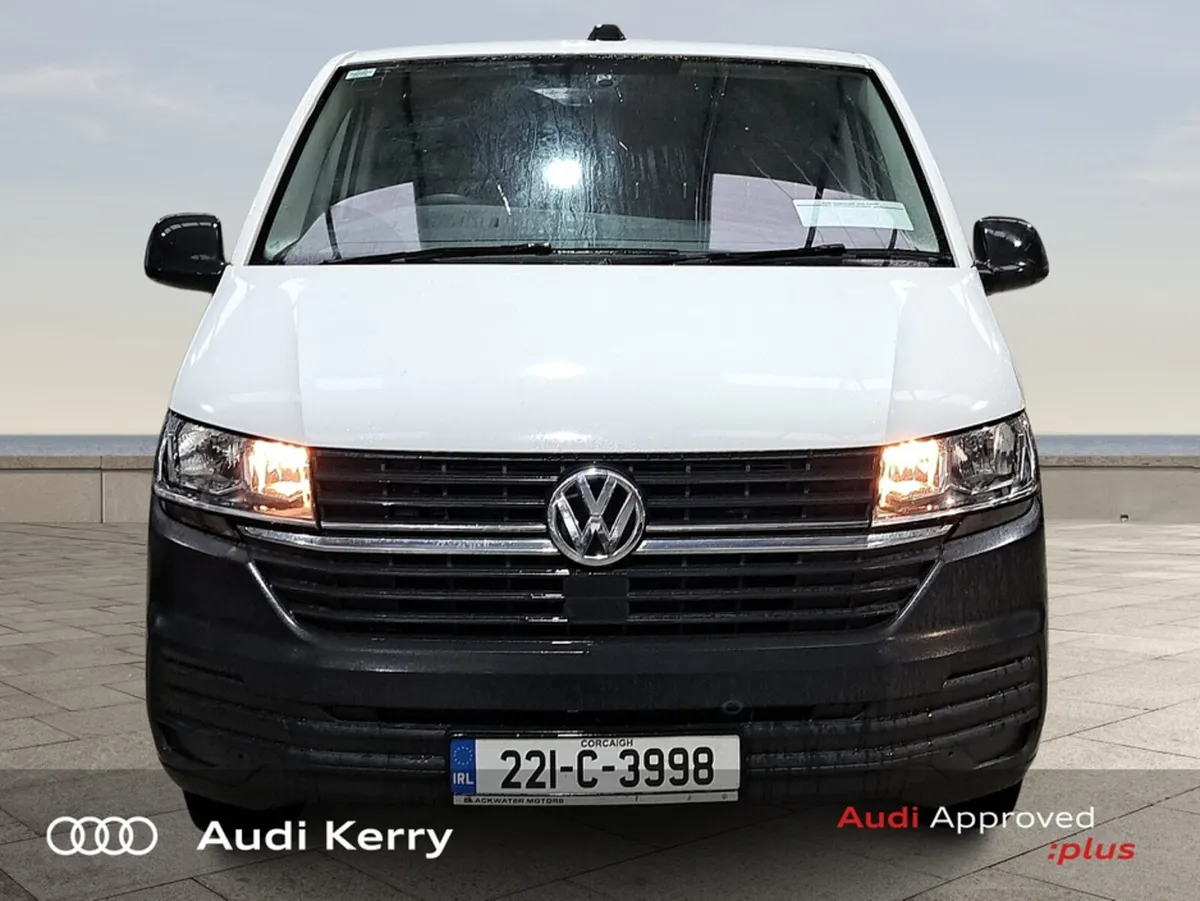 Volkswagen Transporter VAN 2.0TDI 110BHP LONG WHEE - Image 2